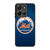 New York Mets 1st Motorola Moto G 5G 2025 Case DC4356
