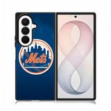 New York Mets Samsung Galaxy Z Fold 8 Ultra Case DC1257