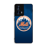 New York Mets 1st Motorola Moto G Power 5G 2024 Case DC4356