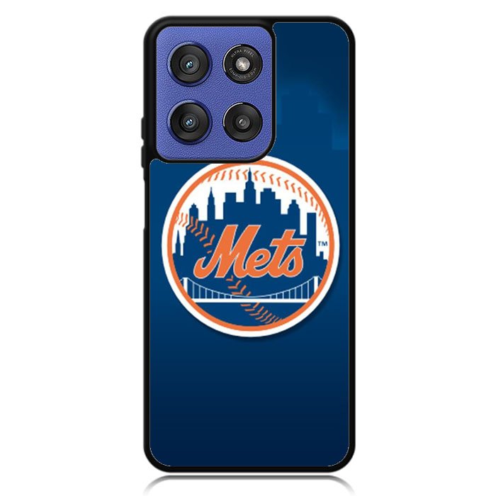 New York Mets Motorola Moto G Stylus 5G 2025 DC1257