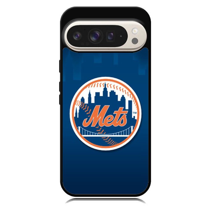 New York Mets Google Pixel 10 Pro XL Case DC1257