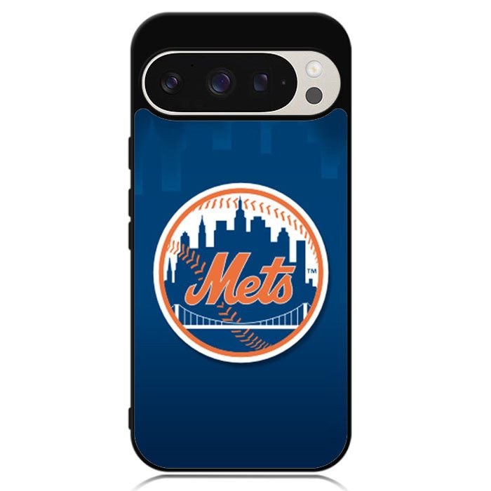 New York Mets Google Pixel 9 | Google Pixel 9 Pro Case DC1257