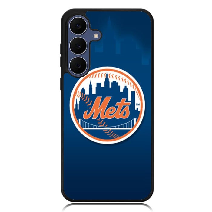 New York Mets Samsung Galaxy S23 Plus , Samsung Galaxy S23+ Case DC1257