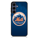 New York Mets Samsung Galaxy S25 Plus , Samsung Galaxy S25+ Case DC1257