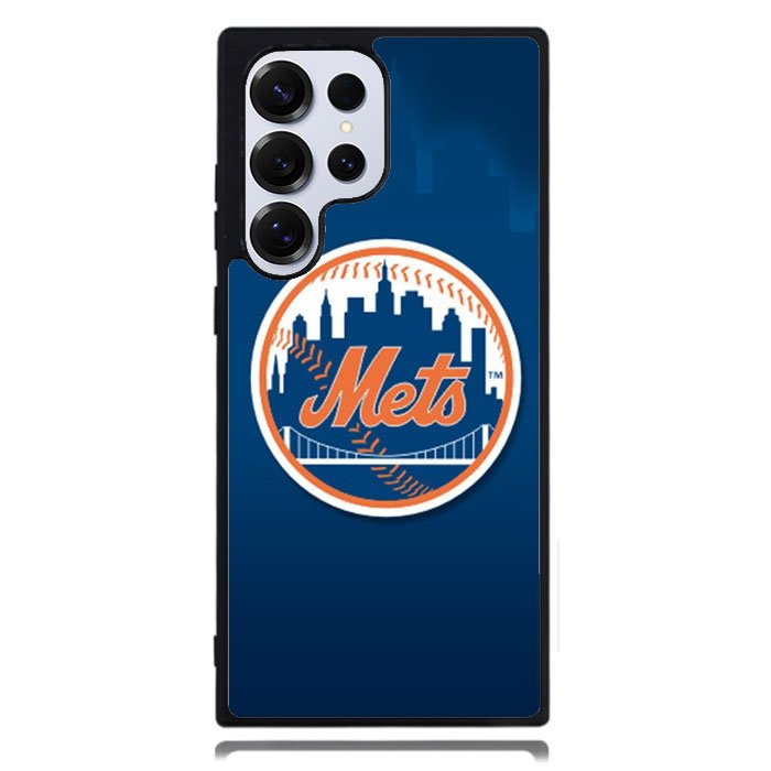 New York Mets Samsung Galaxy S25 Ultra Case DC1257