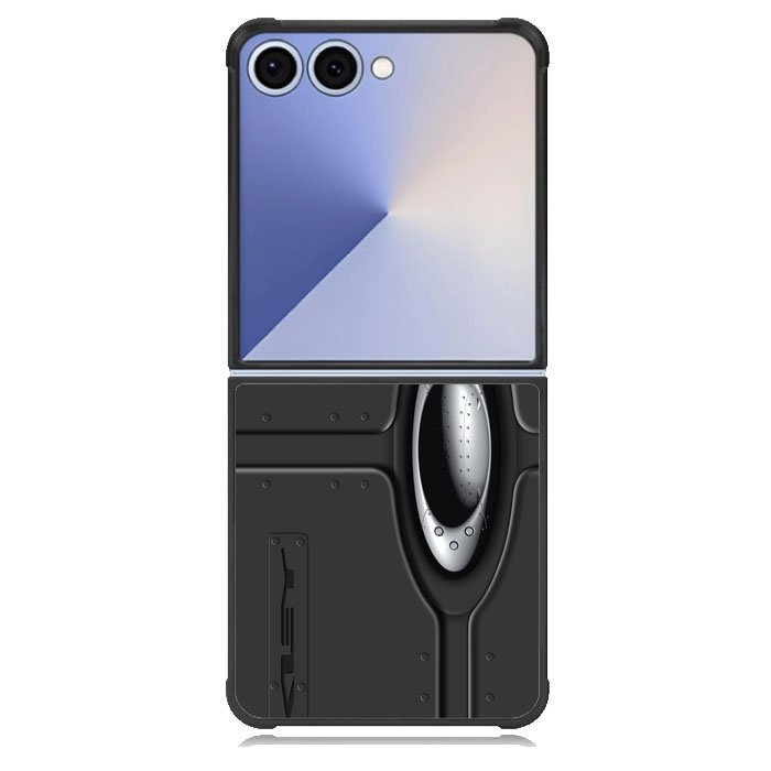 Oakley Wallpaper Case Samsung Galaxy Z Flip 7 Case DC1325