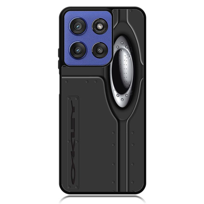 Oakley Wallpaper Case Motorola Moto G Stylus 5G 2025 DC1325