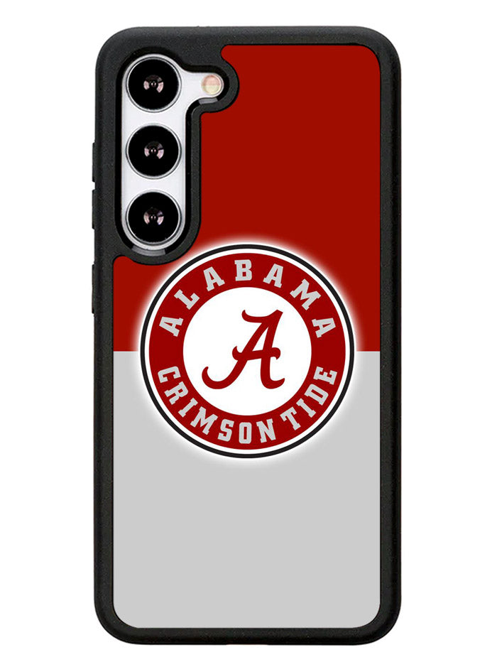 Alabama Crimson Tide 1st Samsung Galaxy S23 Plus 5G / Samsung Galaxy S23+ 5G Case
