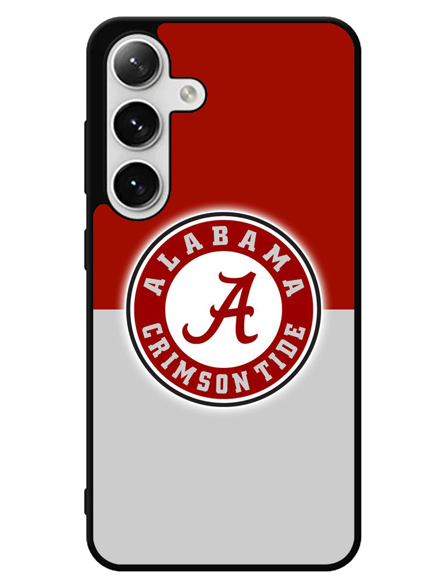 Alabama Crimson Tide 1st Samsung Galaxy S24 5G Case