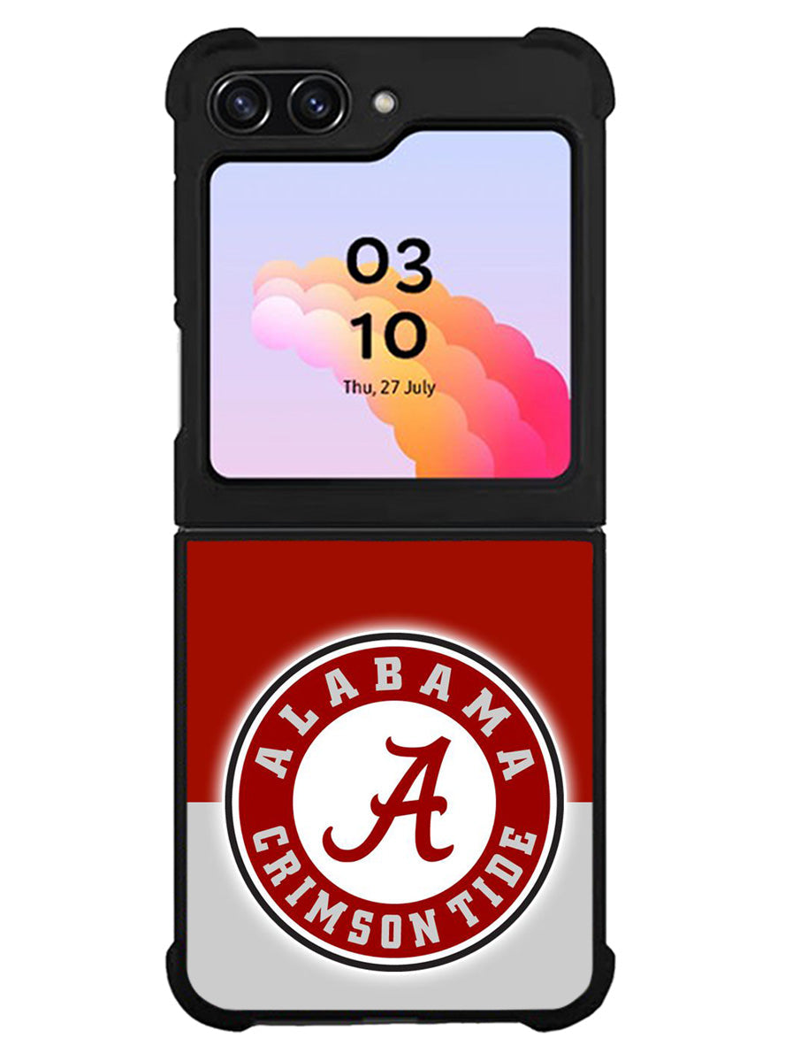 Alabama Crimson Tide 1st Samsung Galaxy Z Flip 5 5G 2023 Case