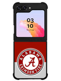 Alabama Crimson Tide 1st Samsung Galaxy Z Flip 5 5G 2023 Case