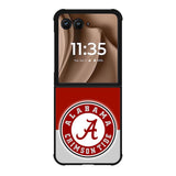Alabama Crimson Tide 1st Motorola Moto RAZR Plus 2025 Case