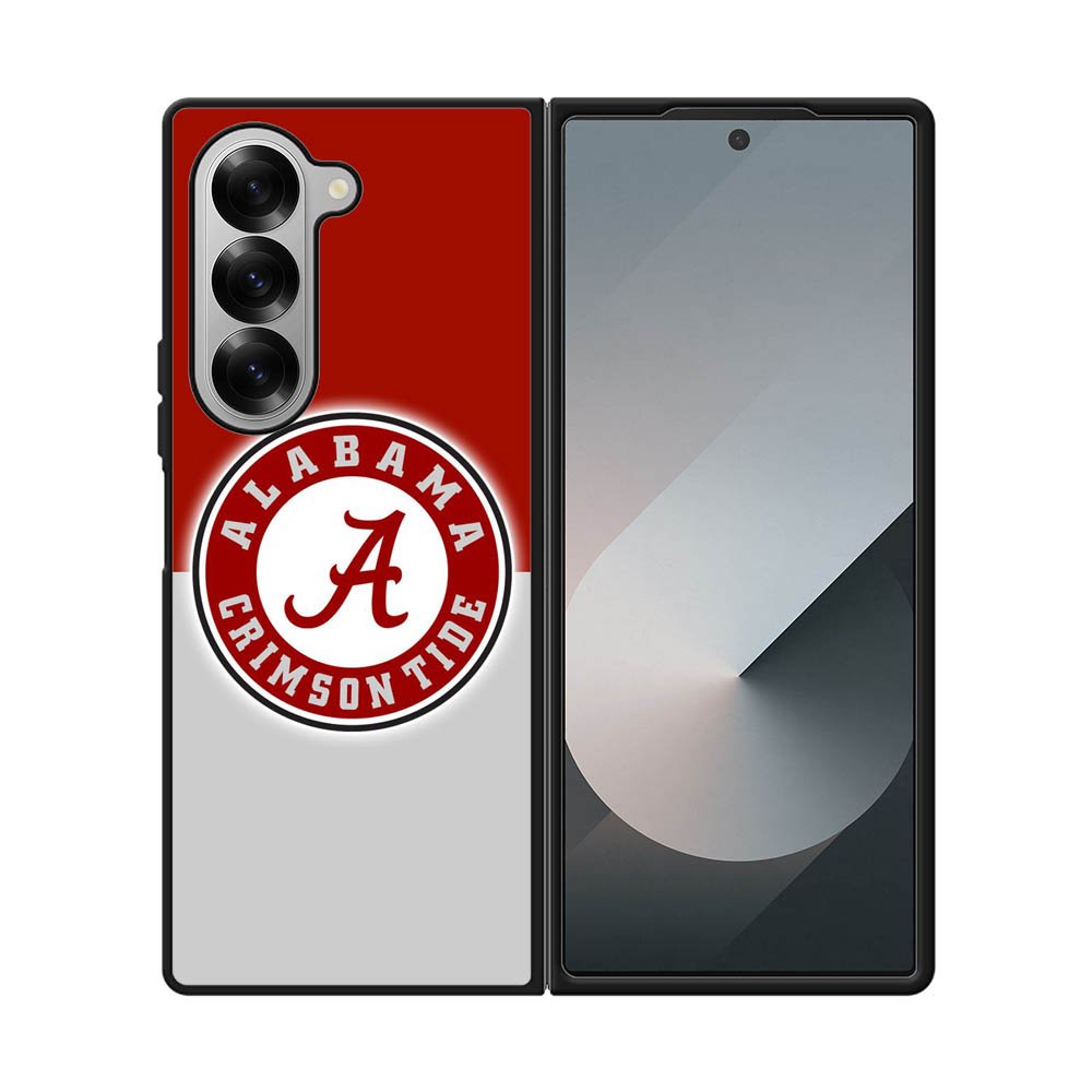 Alabama Crimson Tide 1st Samsung Galaxy Z Fold 7 5G Case