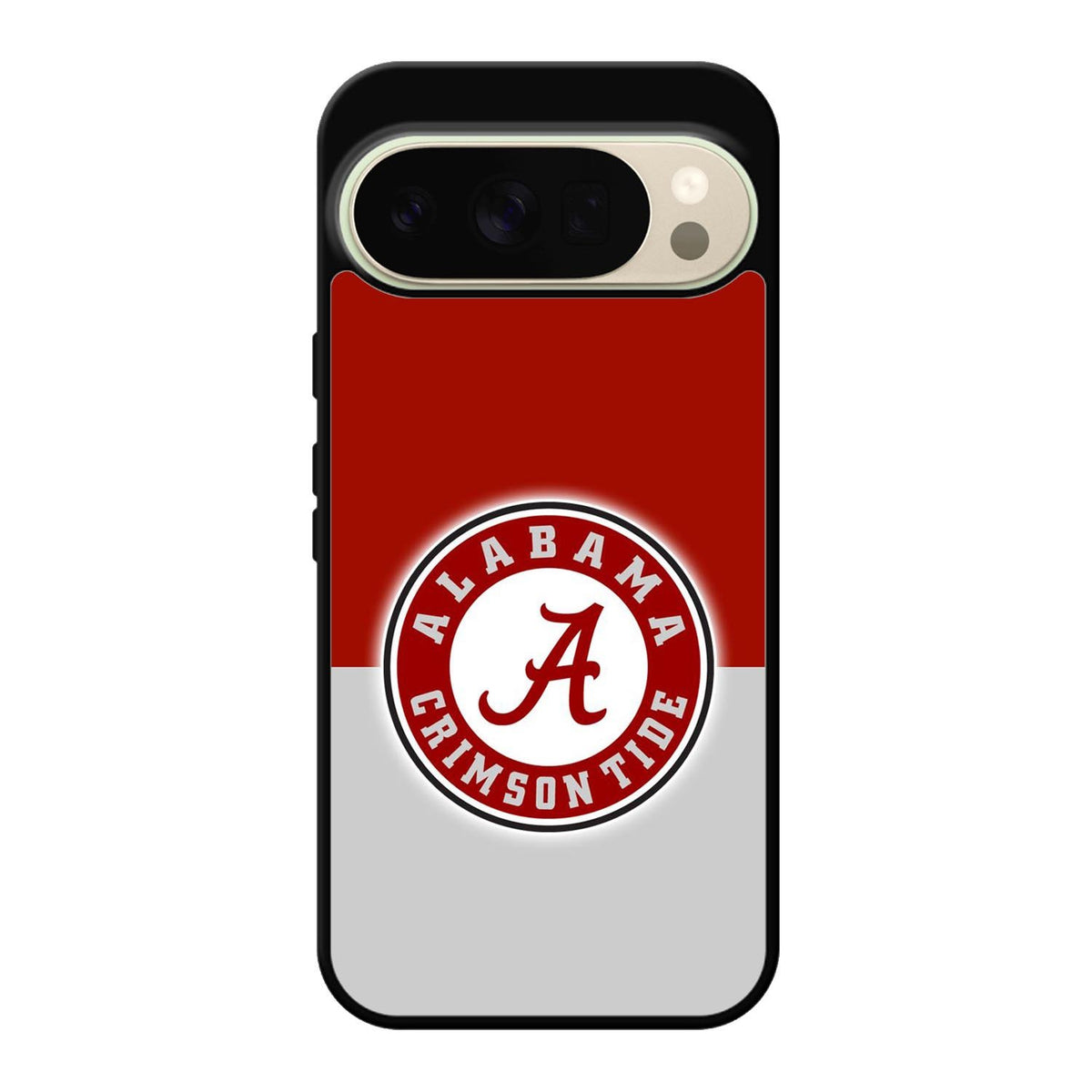 Alabama Crimson Tide 1st Google Pixel 10 Pro Case