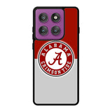 Alabama Crimson Tide 1st Motorola Moto Edge 60 Pro Case