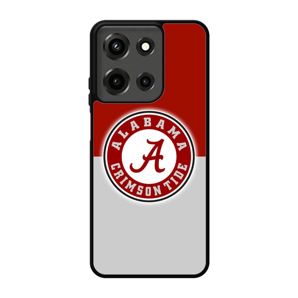 Alabama Crimson Tide 1st Motorola Moto G 5G 2025 Case DC6614