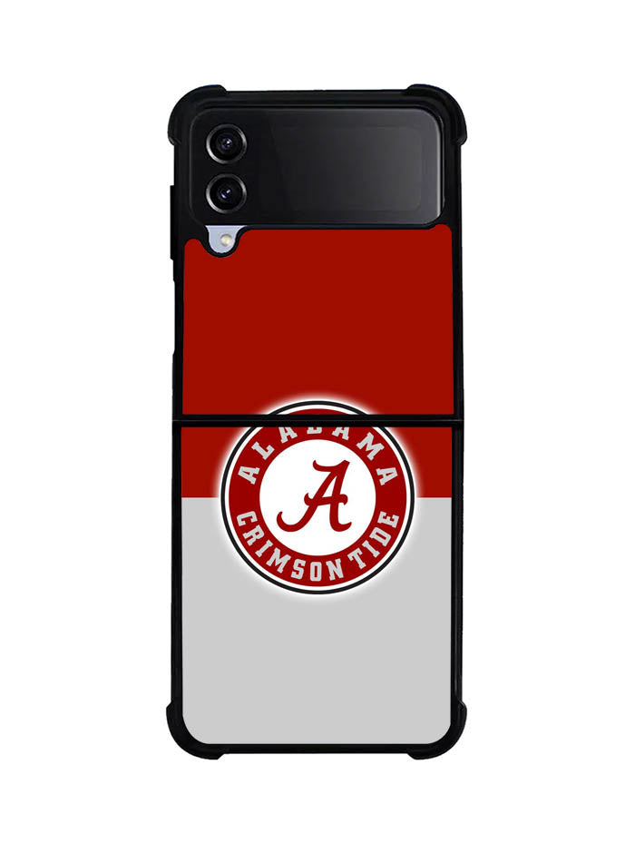 Alabama Crimson Tide 1st Samsung Galaxy Z Flip 4 5G 2022 Case