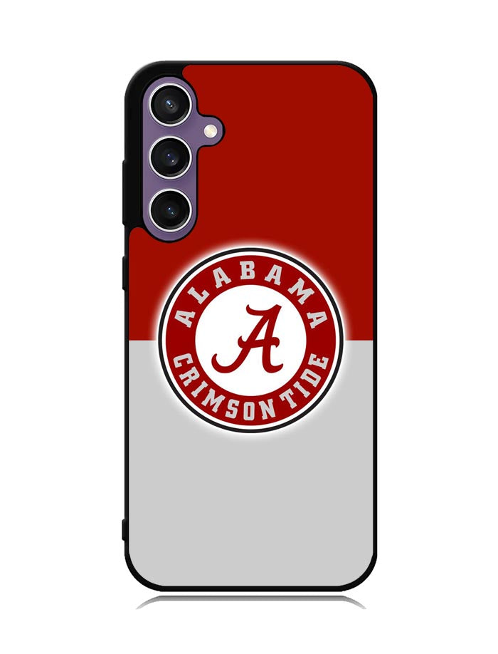 Alabama Crimson Tide 1st Samsung Galaxy S23 FE 5G Case