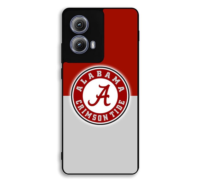 Alabama Crimson Tide 1st Motorola Moto Edge 2024 Case DC6614