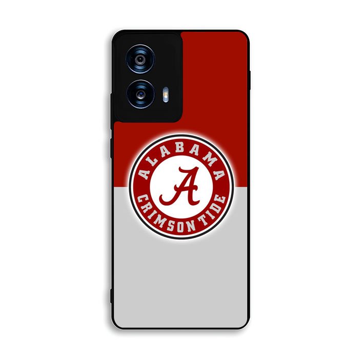 Alabama Crimson Tide 1st Motorola Moto G Power 5G 2024 Case DC1360