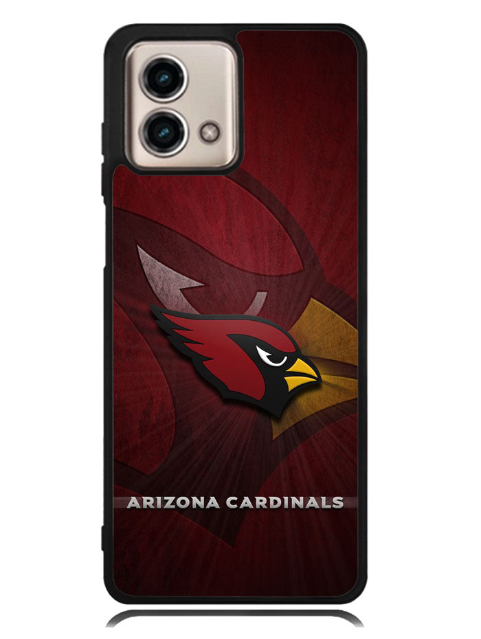 Arizona Cardinals 1st Motorola Moto G Stylus 5G 2023 Case