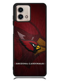 Arizona Cardinals 1st Motorola Moto G Stylus 5G 2023 Case