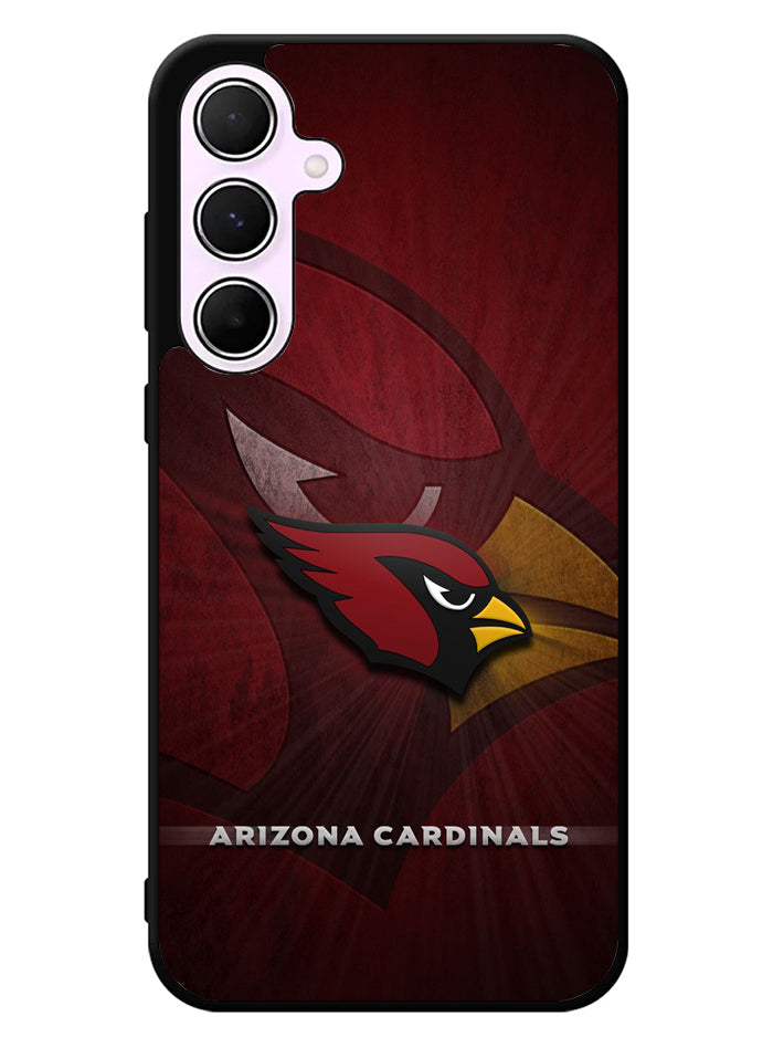 Arizona Cardinals 1st Samsung Galaxy A35 5G Case