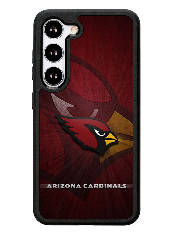 Arizona Cardinals 1st Samsung Galaxy S23 5G Case
