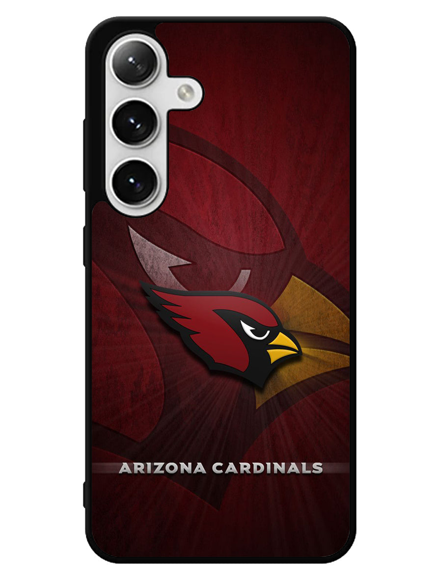 Arizona Cardinals 1st Samsung Galaxy S25 5G Case