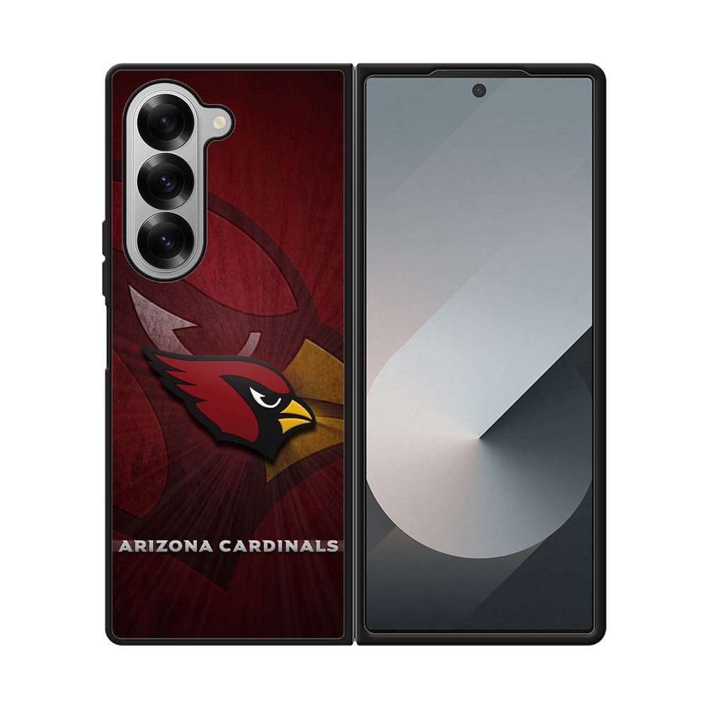 Arizona Cardinals 1st Samsung Galaxy Z Fold 7 5G Case