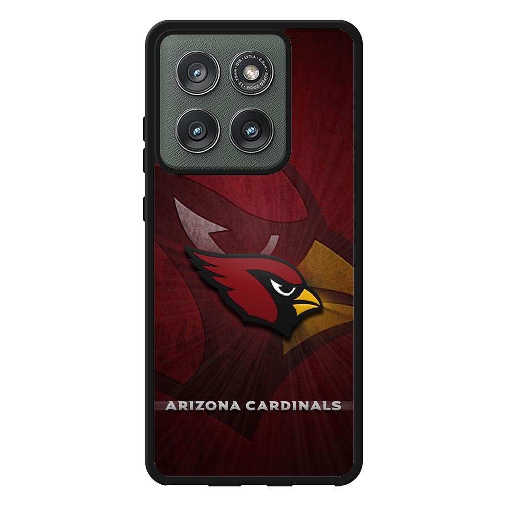 Arizona Cardinals 1st Motorola Moto Edge 2025 Case