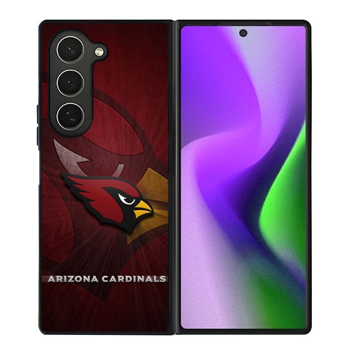 Arizona Cardinals 1st Samsung Galaxy Z Fold 6 Case