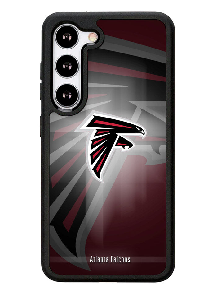 Atlanta Falcons Logo Samsung Galaxy S23 Plus 5G / Samsung Galaxy S23+ 5G Case