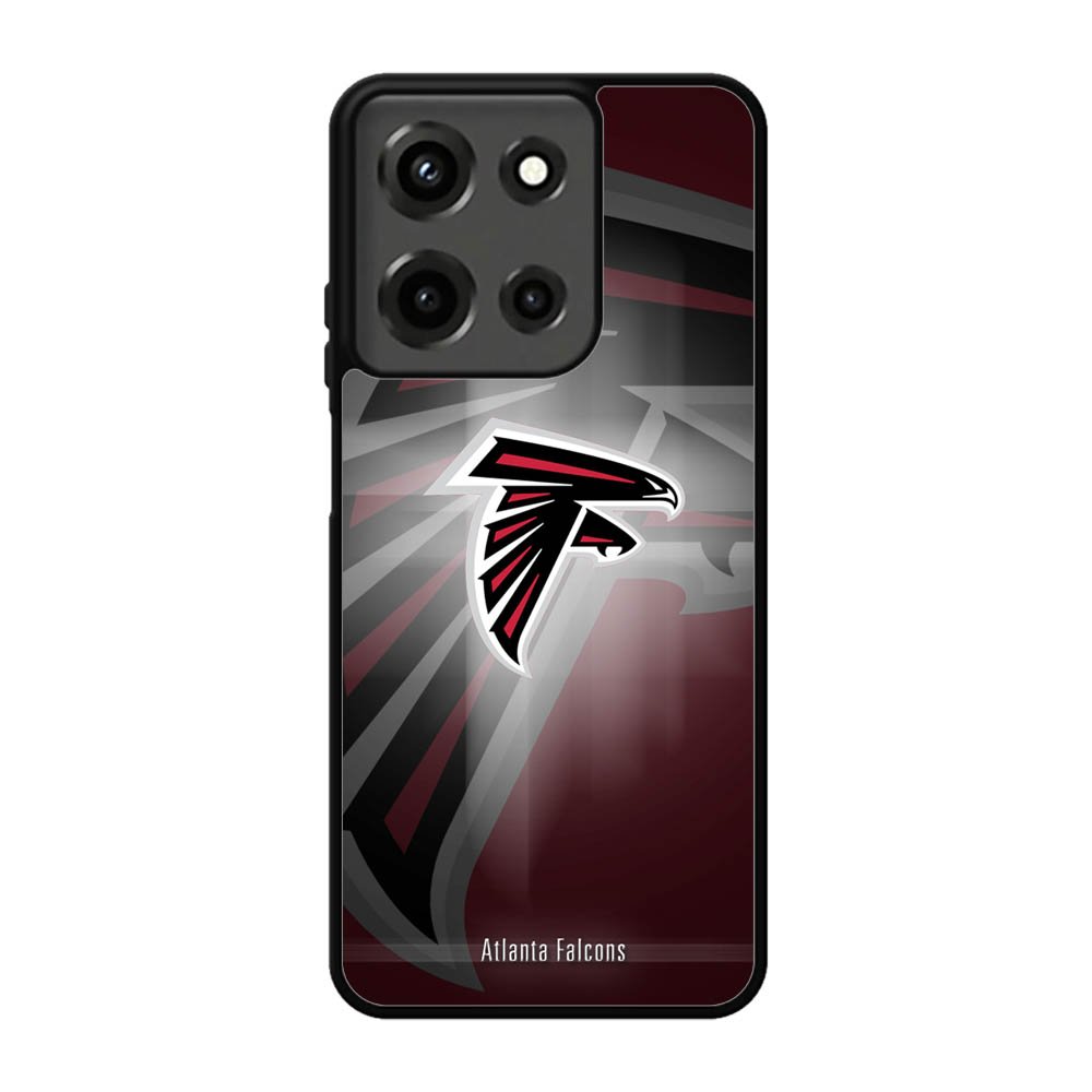Atlanta Falcons Logo Motorola Moto G 5G 2025 Case DC2774