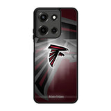 Atlanta Falcons Logo Motorola Moto G 5G 2025 Case DC5379