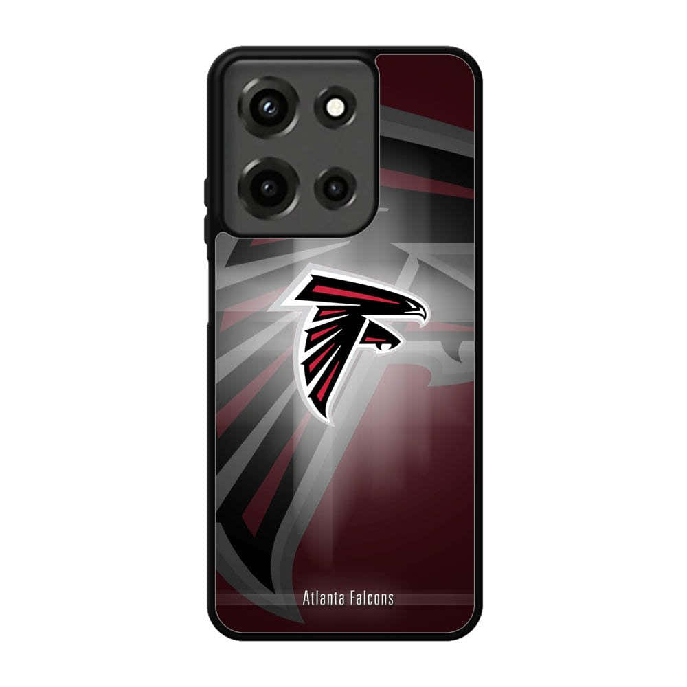 Atlanta Falcons Logo Motorola Moto G 5G 2025 Case DC7280