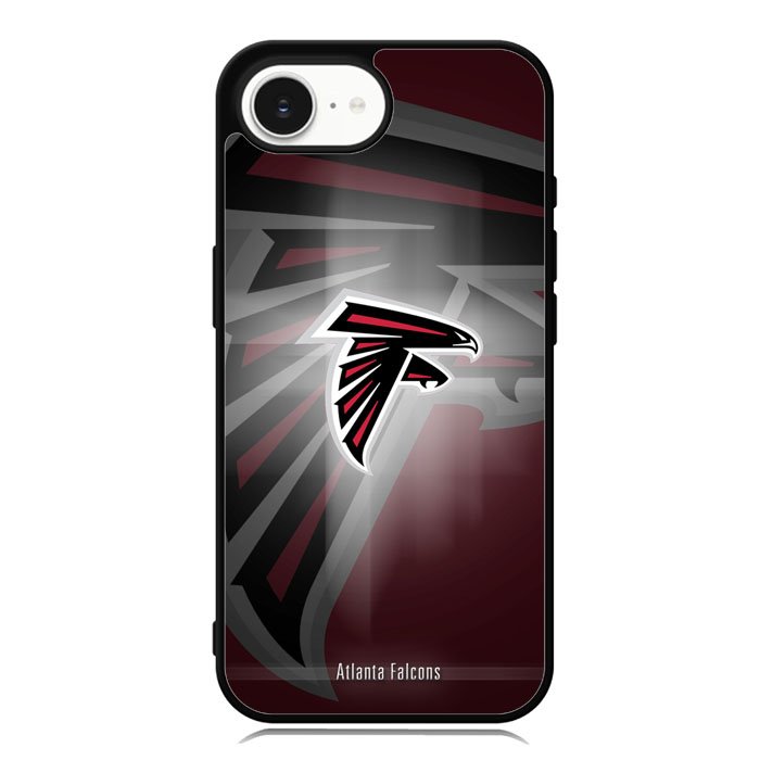 Atlanta Falcons Logo iPhone 16e Case DC0110