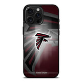 Atlanta Falcons Logo iPhone 16 Pro Case DC0110