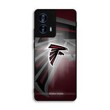 Atlanta Falcons Logo Motorola Moto G Power 5G 2024 Case DC7280
