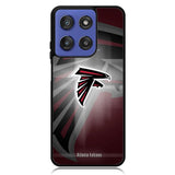 Atlanta Falcons Logo Motorola Moto G Stylus 5G 2025 DC0110