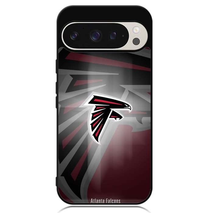 Atlanta Falcons Logo Google Pixel 9 | Google Pixel 9 Pro Case DC0110