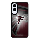 Atlanta Falcons Logo Samsung Galaxy S25 Edge DC0110