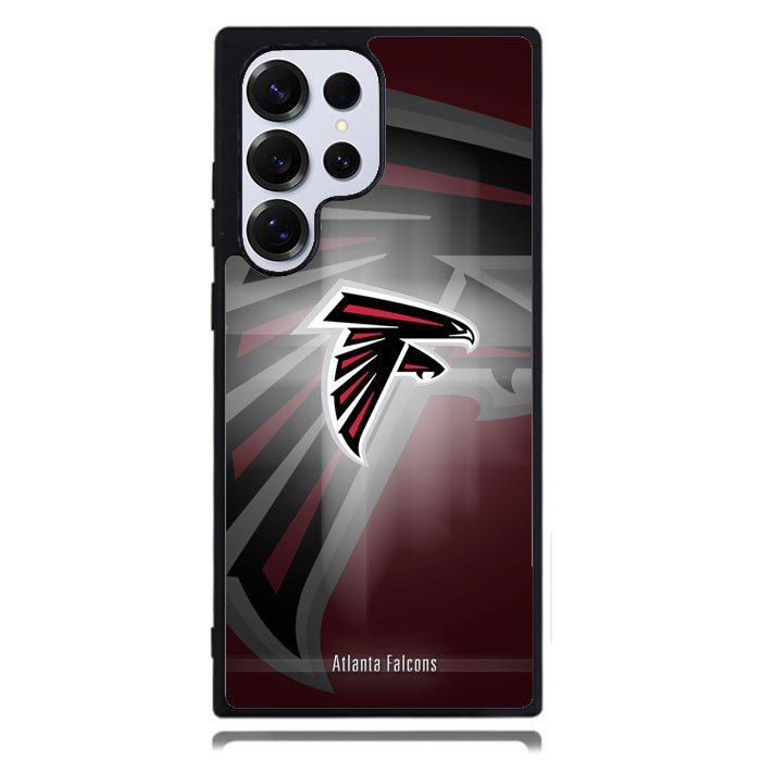 Atlanta Falcons Logo Samsung Galaxy S24 Ultra Case DC0110