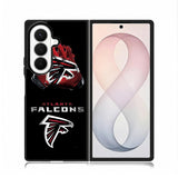 Atlanta Falcons Case Samsung Galaxy Z Fold 8 Ultra Case DC0107