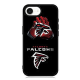 Atlanta Falcons Case iPhone 16e Case DC0107