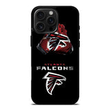 Atlanta Falcons Case iPhone 16 Pro Max Case DC0107