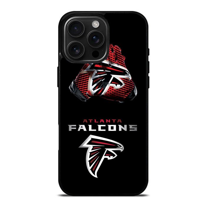 Atlanta Falcons Case iPhone 16 Pro Case DC0107