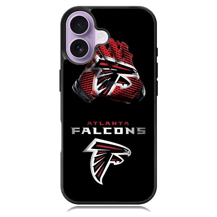 Atlanta Falcons Case iPhone 16 Plus Case DC0107