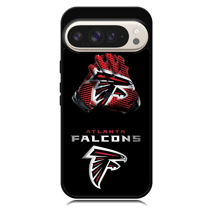 Atlanta Falcons Case Google Pixel 10 | Google Pixel 10 Pro Case DC0107
