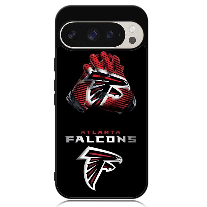Atlanta Falcons Case Google Pixel 9 | Google Pixel 9 Pro Case DC0107